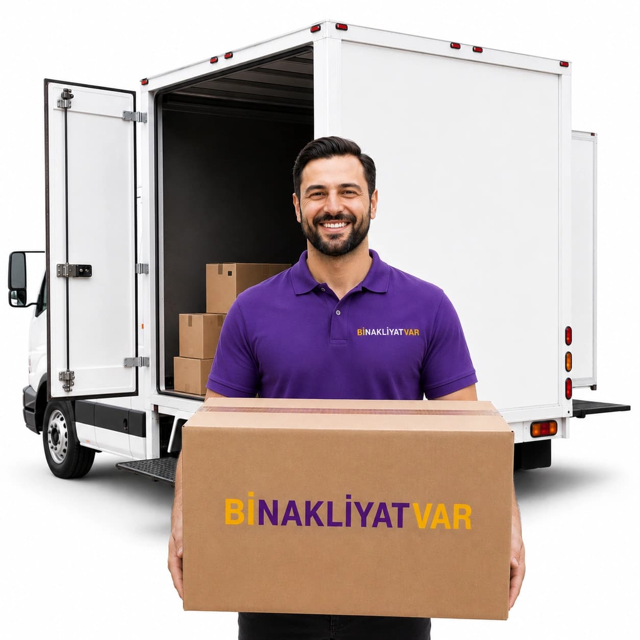 BiNakliyatVar taşıyıcısı
