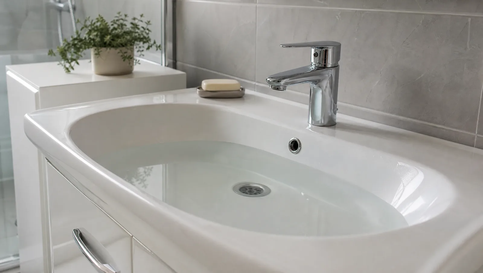Lavabo Tıkanıklığı Nasıl Açılır?